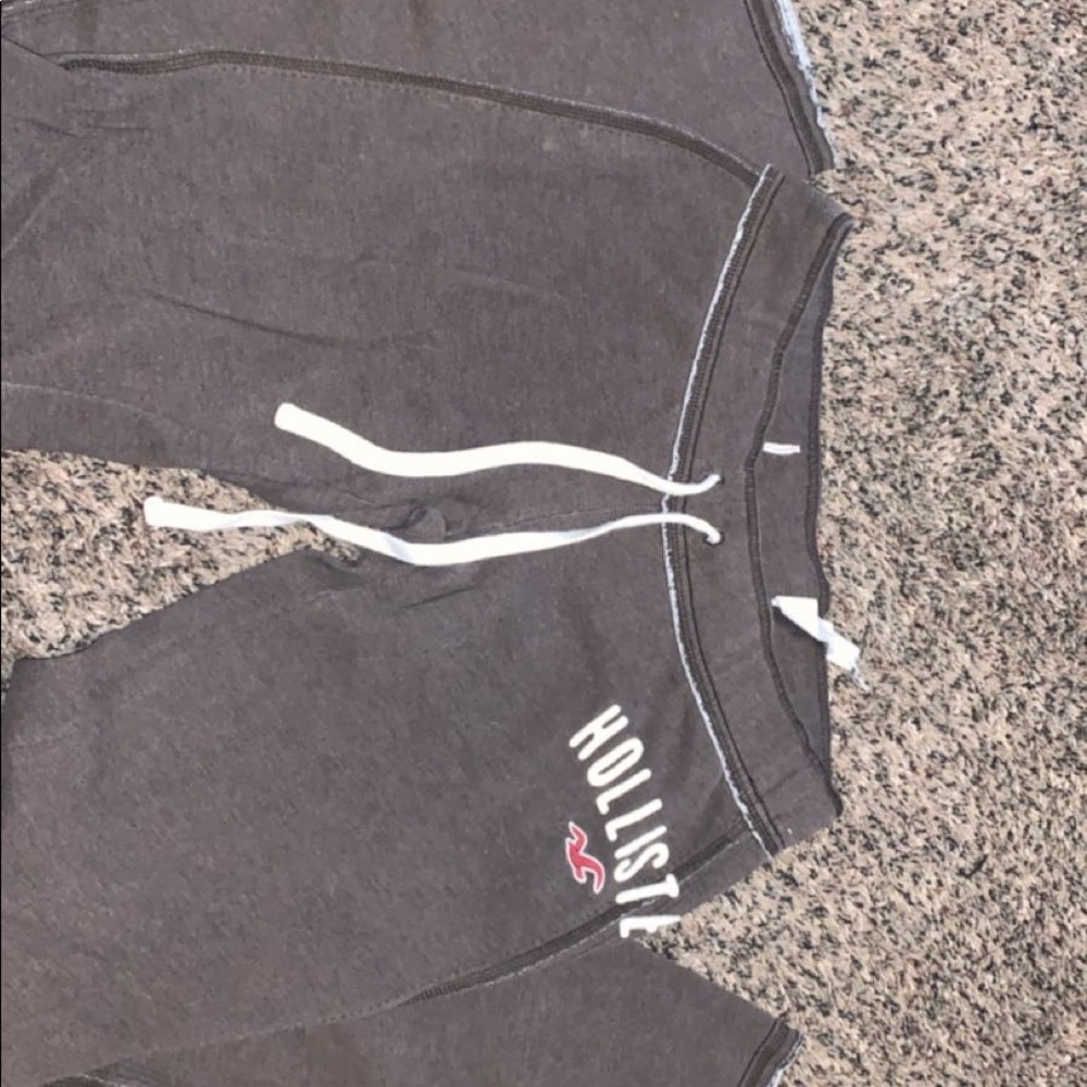 Hollister sweatpants